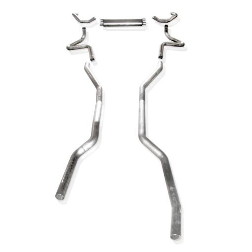 Kuva: Stainless Works Chevy Camaro 1967 - 68 Exhaust BB Stainless System