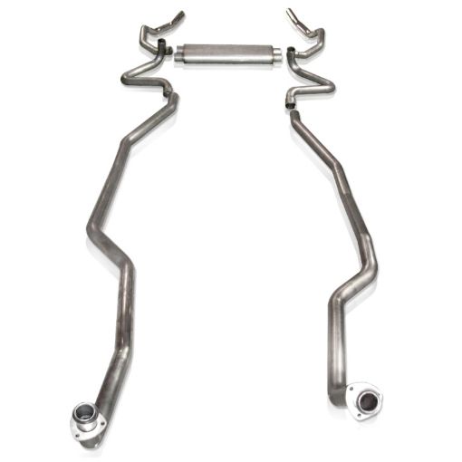 Kuva: Stainless Works Chevy Camaro 1969 Exhaust SB SS Exhaust System