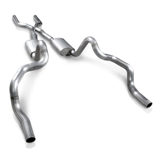 Kuva: Stainless Works Chevy Camaro 1970 - 81 LS1 Exhaust 3in Stainless System wX - Pipe