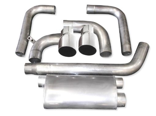 Kuva: Stainless Works Chevy CamaroFirebird 1993 - 02 Exhaust 3in Catback