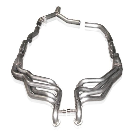 Kuva: Stainless Works Chevy CamaroFirebird 1996 - 97 Headers Catted Y - Pipe