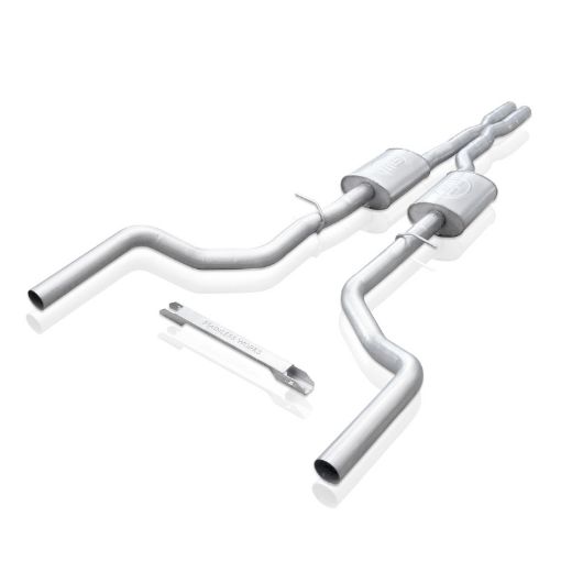 Kuva: Stainless Works Dodge Charger 2015 - 18 5.7L Hemi Exhaust