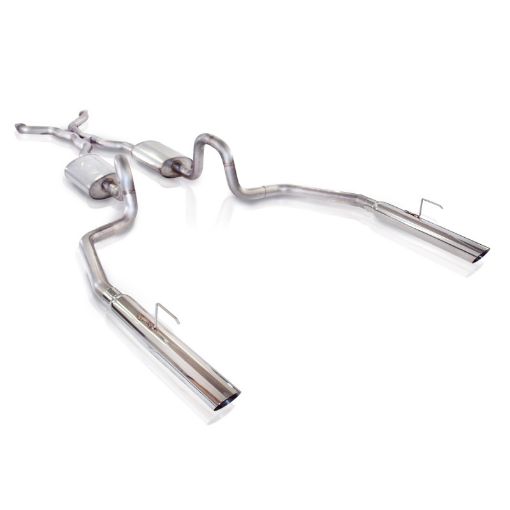 Kuva: Stainless Works Ford Crown VicGrand Marquis 1998 - 02 Exhaust 2 - 12in Chambered