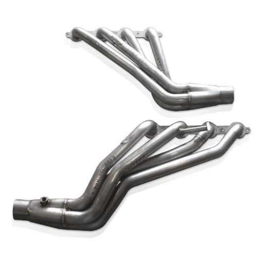 Kuva: Stainless Works ChevyGMC Truck 1999 - 02 Headers 4WD with Converters