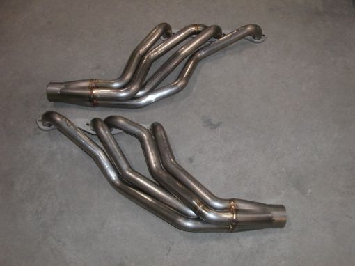 Kuva: Stainless Works Chevy Chevelle Small Block 1964 - 67 Headers 1 - 34in