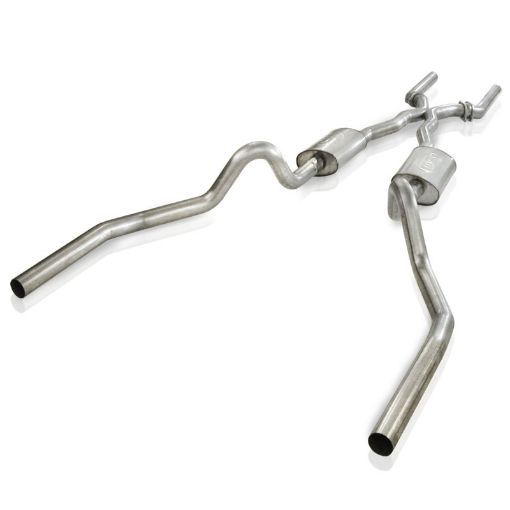 Kuva: Stainless Works Chevy Chevelle 1966 - 67 Exhaust