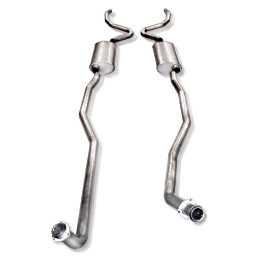 Kuva: Stainless Works Chevy Chevelle Big Block 1968 - 72 Exhaust 2.5in Stainless