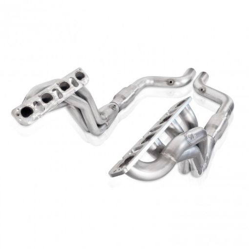 Kuva: Stainless Works 2015 - 18 Hemi Headers 2in Primaries 3in High - Flow Cats