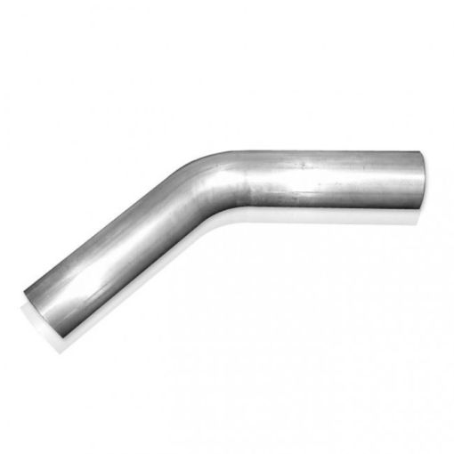 Kuva: Stainless Works 2 14in 45 degree mandrel bend .049 wall