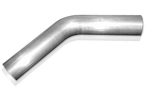 Kuva: Stainless Works 5in 45 degree mandrel bend