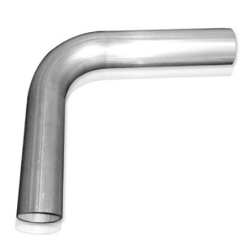 Kuva: Stainless Works 3 12in 90 degree mandrel bend