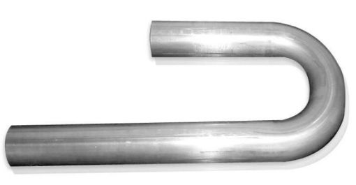 Kuva: Stainless Works 1 12in 180 degree mandrel bend