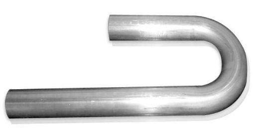 Kuva: Stainless Works 3in 180 degree mandrel bend.049 wall