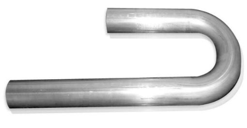 Kuva: Stainless Works 4in 180 degree mandrel bend