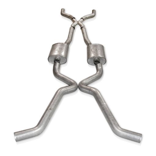 Kuva: Stainless Works Chevy II Nova 1962 - 67 Exhaust 3in LS1 System