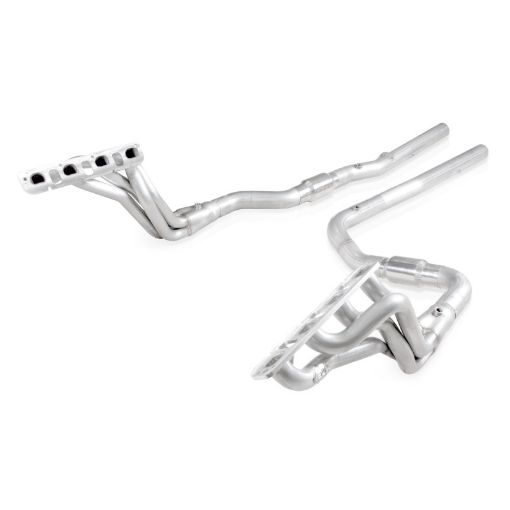 Kuva: Stainless Works 2009 - 16 Dodge Ram 5.7L Headers 1 - 34in Primaries 3in High - Flow Cats