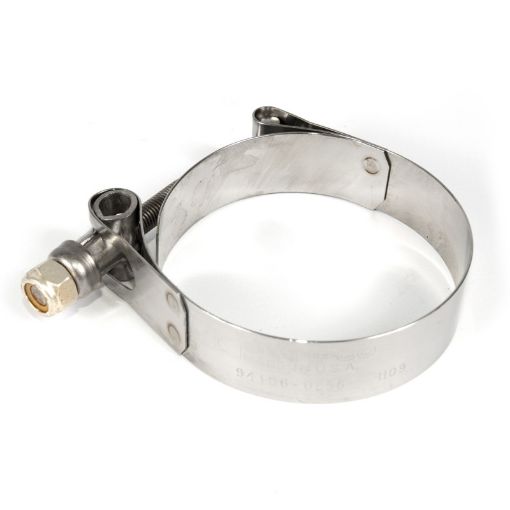 Kuva: Stainless Works 4in Single Band Clamp