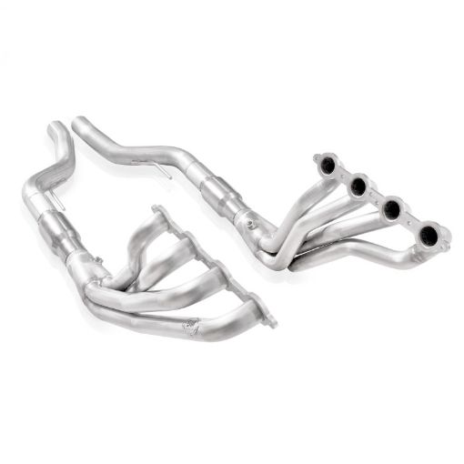 Kuva: Stainless Works 2014 - 16 Chevy SS 6.2L Headers 1 - 78in Primaries 3in X - Pipe High - Flow Cats