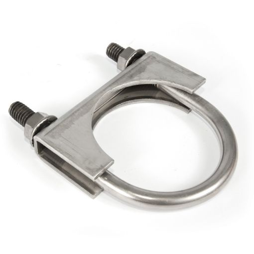 Kuva: Stainless Works 1 34in SS Saddle Clamp