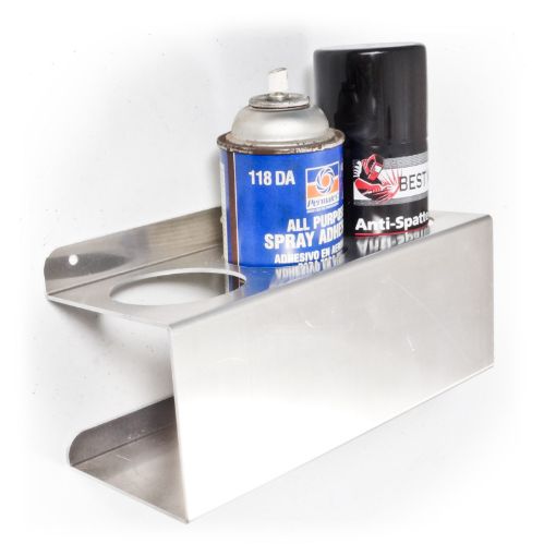 Kuva: Stainless Works Spray Can Holder