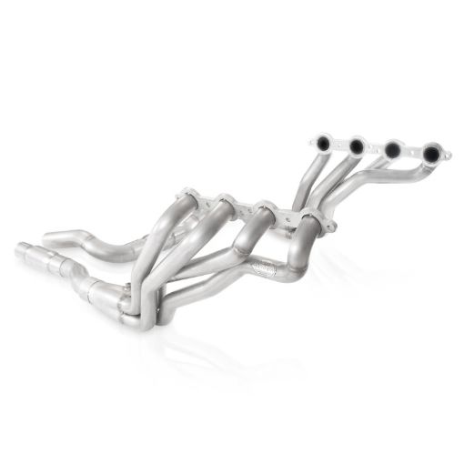 Kuva: Stainless Works 2006 - 09 Trailblazer SS 6.0L Headers 1 - 34in Primaries 2 - 12in High - Flow Cats