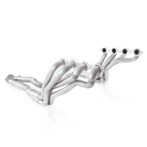 Kuva: Stainless Works 2006 - 09 Trailblazer SS 6.0L Headers 1 - 34in Primaries 2 - 12in High - Flow Cats