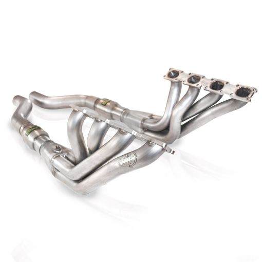 Kuva: Stainless Works 1990 - 95 Corvette ZR1 Headers 2in Primaries 3in Collectors High - Flow Cats