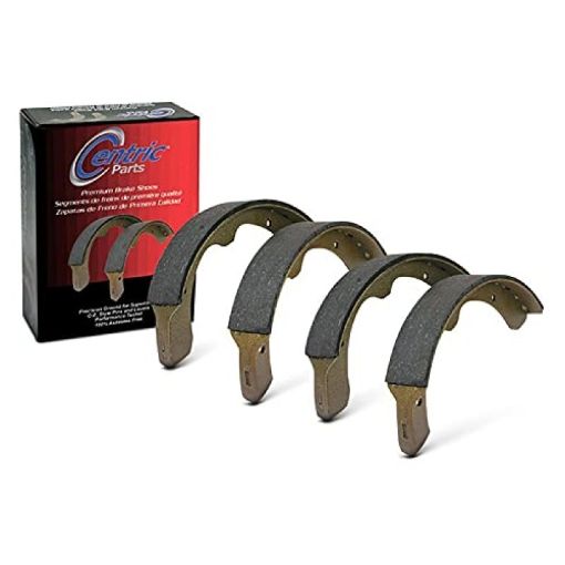 Kuva: Centric 70 - 73 NIssan 240Z Premium Rear Drum Brake Shoes