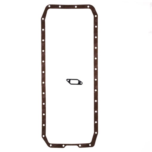 Kuva: Cometic 07.5 Dodge Cummins 6.7L ISB Common Rail Oil Pan Gasket Set