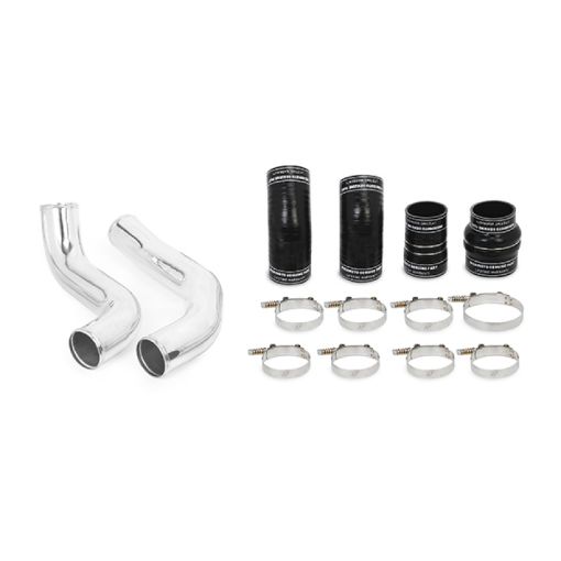 Kuva: Mishimoto 2013 Dodge 6.7L Cummins Intercooler Pipe and Boot Kit Black