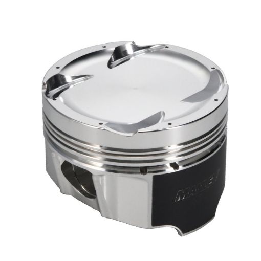 Kuva: Manley Mitsubishi 4G634G63T EVO VIIIIX 85mmSTD - 2.5cc Dish Platinum Lightweight Piston Set wRings