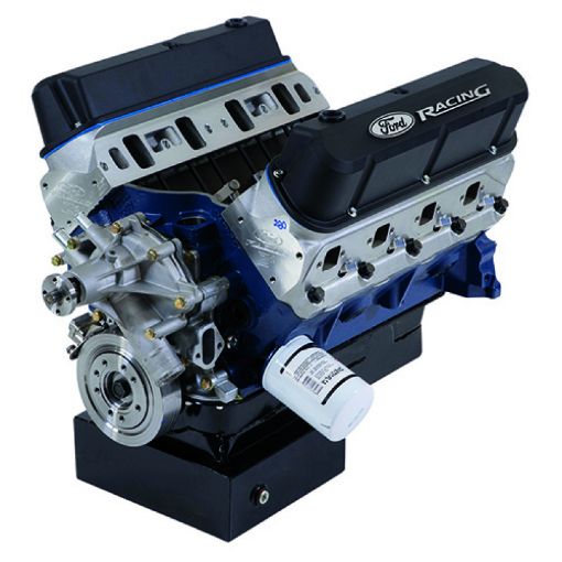 Kuva: Ford Racing 427 Cubic inches 535 HP Crate Engine Front Sump wZ2 Heads (No Cancel No Returns)