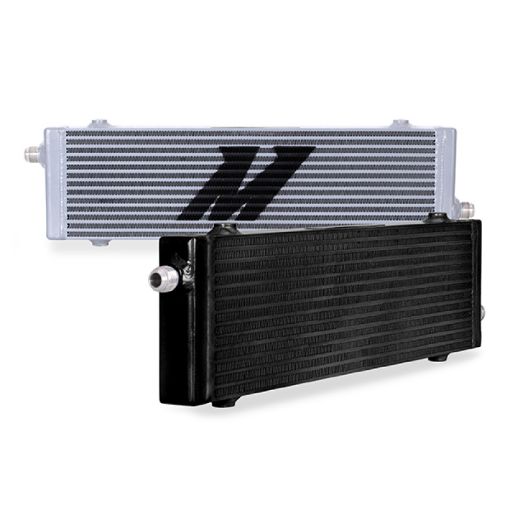 Kuva: Mishimoto Universal Cross Flow Bar and Plate Oil Cooler