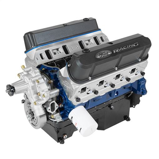 Kuva: Ford Performance Z2 363 Cubic IN 500 HP Boss Crate Engine - Front Sump (No Cancel No Returns)