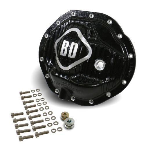 Kuva: BD Diesel Differential Cover Front - AA 14 - 9.25 - 03 - 13 Dodge 250003 - 12 3500