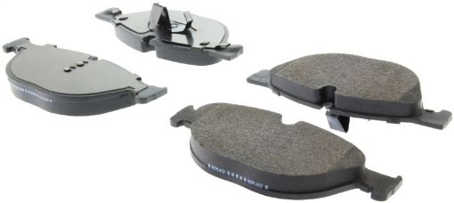 Kuva: StopTech 09 - 17 BMW 5 - Series Street Brake Pads wShims - Front