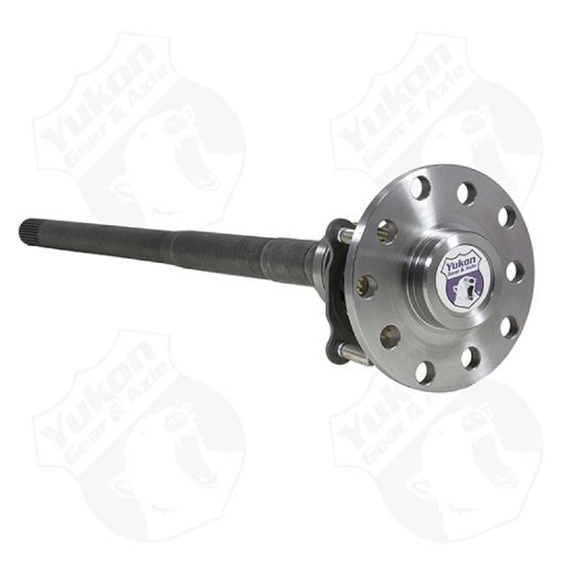 Kuva: Yukon Gear 4340 Chromoly Axle for Jeep Non - Rubicon JK Rear 30 spline 32in Long