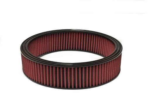 Kuva: Injen Performance Air Filter 14in Round x 3in Tall - 1in Pleats