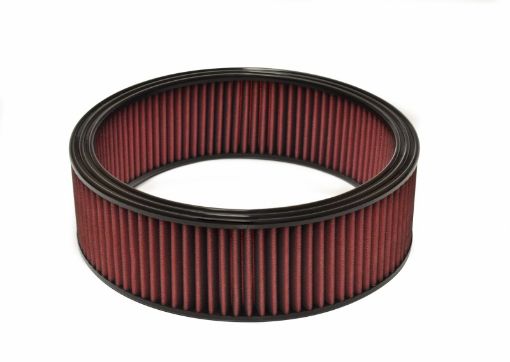 Kuva: Injen Performance Air Filter 14in Round x 4in Tall - 1in Pleats