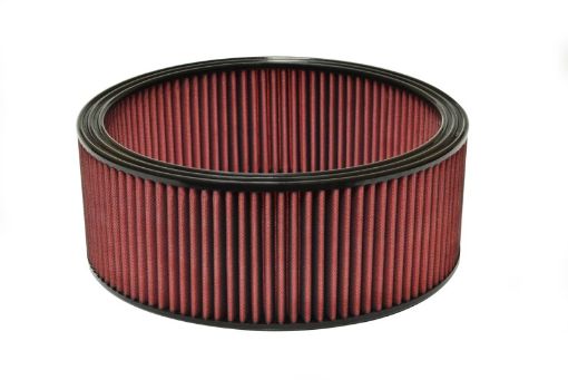 Kuva: Injen Performance Air Filter 14in Round x 5in Tall - 1in Pleats