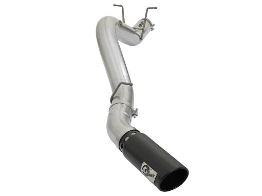 Kuva: aFe ATLAS 5in DPF - Back Aluminized Steel Exhaust System GM Diesel Trucks 2017 V8 6.6L (td) L5P