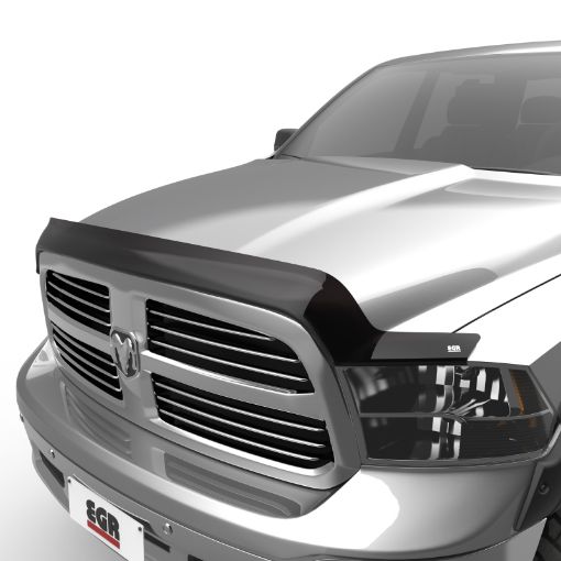 Kuva: EGR 09 Dodge Ram Pickup Superguard Hood Shield (302651)