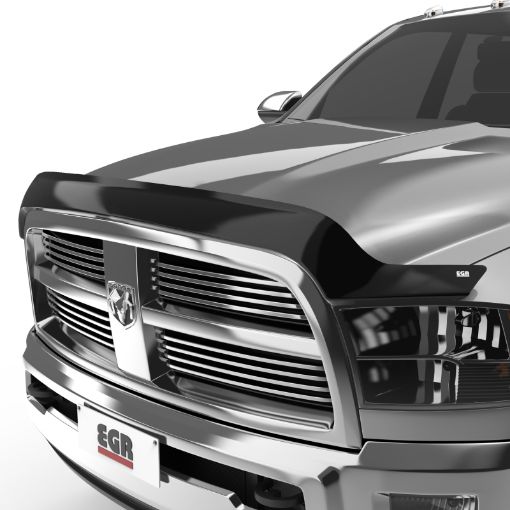 Kuva: EGR 10 Dodge Ram HD Superguard Hood Shield (302851)