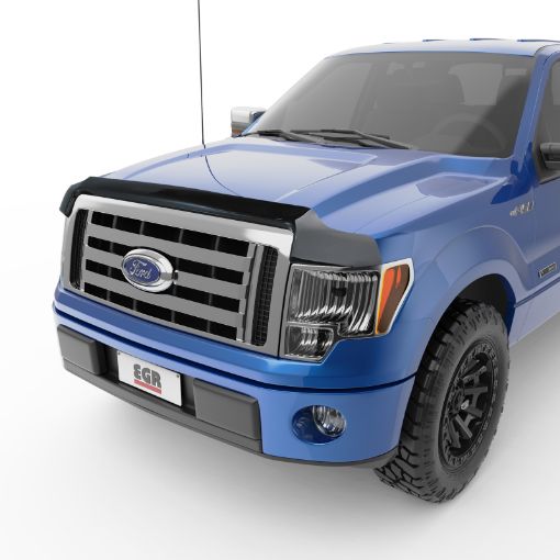 Kuva: EGR 09 Ford FS Pickup Superguard Hood Shield (303371)