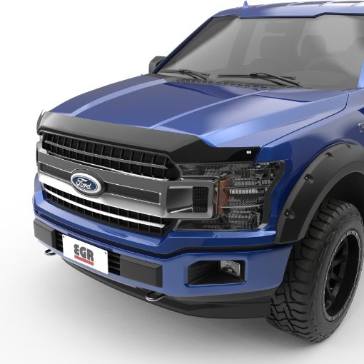 Kuva: EGR 15 Ford F150 Superguard Hood Shield (303471)