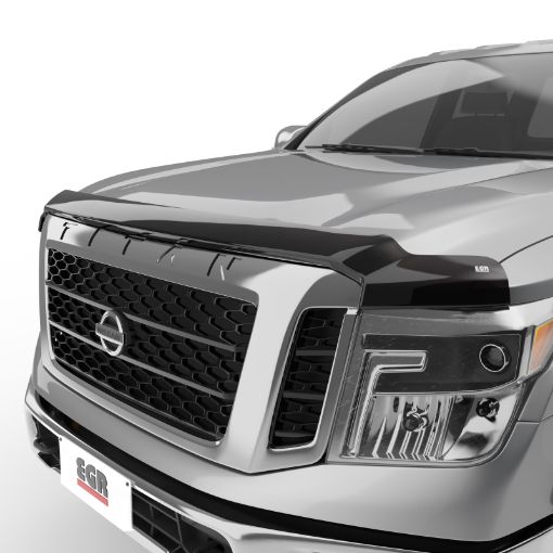 Kuva: EGR 16 Nissan Titan XD Superguard Hood Shield (305901)