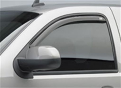 Kuva: EGR 07 Chev SilveradoGMC Sierra In - Channel Window Visors - Set of 2 (561501)