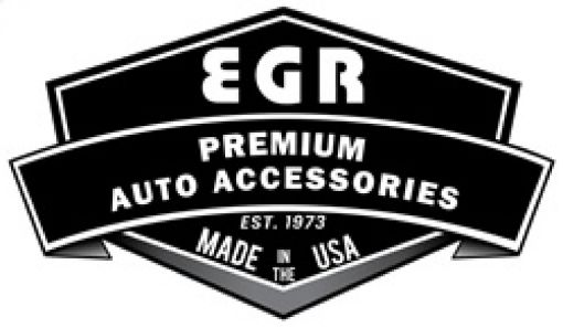 Kuva: EGR 09 Dodge Ram Pickup Regular Cab In - Channel Window Visors - Set of 2 (562651)