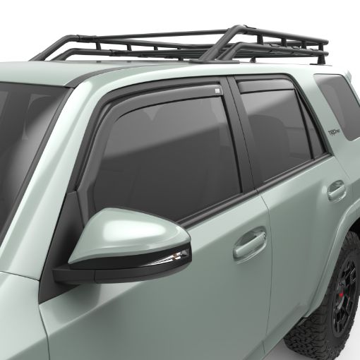 Kuva: EGR 10 Toyota 4Runner In - Channel Window Visors - Set of 4 (575221)