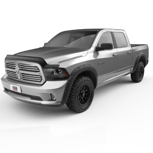 Kuva: EGR 09 Dodge Ram LD Sport Bolt - On Look Fender Flares - Set (792754)